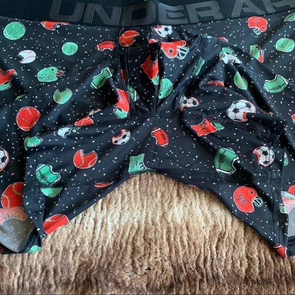 Under Armour The Tech Boxerjock - Picture 2 of 5